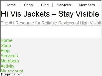 hivisjackets.com