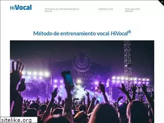 hivocal.com