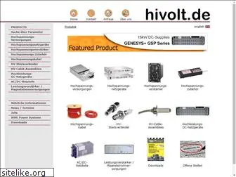 hivolt.com