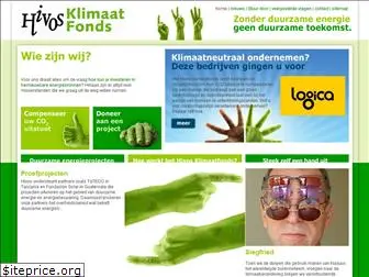 hivosklimaatfonds.nl