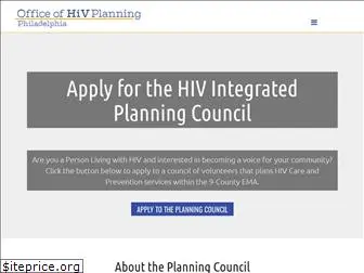 hivphilly.org