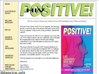 hivpositivemagazine.com