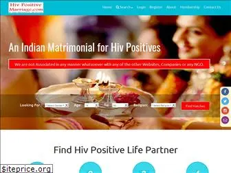 hivpositivemarriage.com