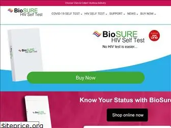 hivselftest.co.uk