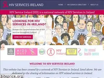 hivservices.ie