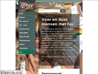 hivvereniging.nl