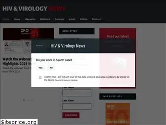 hivvirology.com