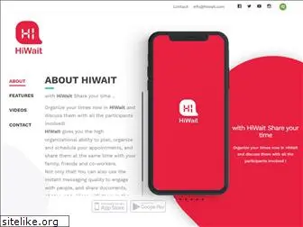 hiwait.com