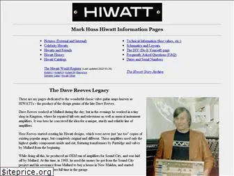 hiwatt.org