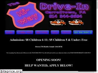 hiway219drive-in.com