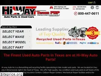 hiwayauto.com