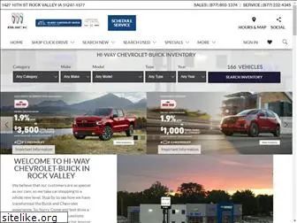 hiwaychevrolet.com