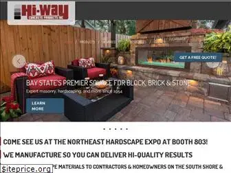 hiwayconcrete.com