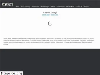 hiwaydist.com