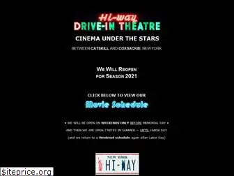 hiwaydrivein.com