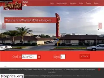 hiwayhostmotel.com