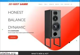 hiwaylaser.com