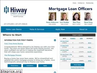 hiwaymortgage.com