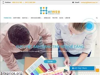 hiweb.com.vn