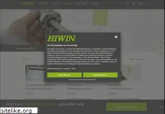 hiwin.de