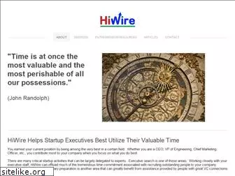 hiwire.com