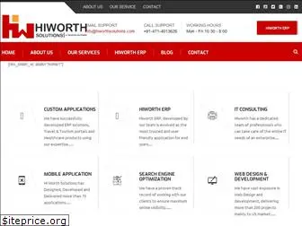 hiworthsolutions.com