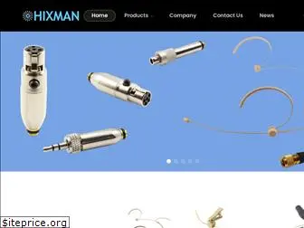 hixman.com