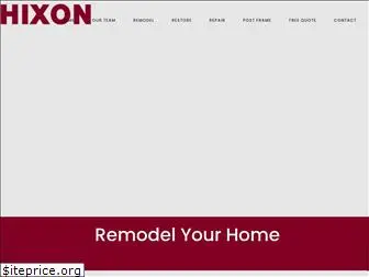 hixonhomeimprovements.com