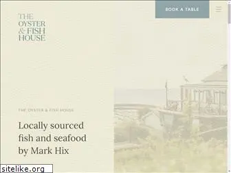 hixoysterandfishhouse.co.uk