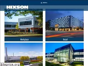 hixson-inc.com