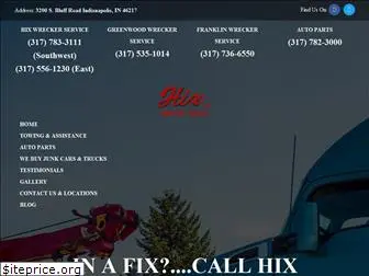 hixwrecker.com