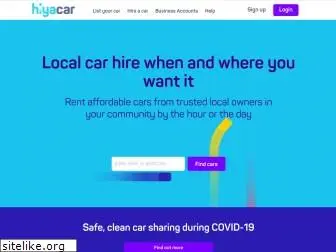 hiyacar.co.uk