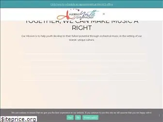 hiyouthsymphony.org