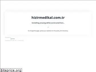 hizirmedikal.com.tr