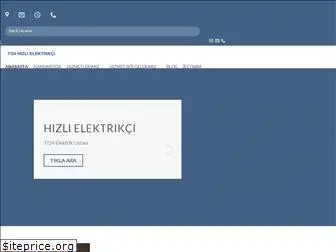 hizlielektrikci.com