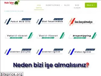 hizliisler.com