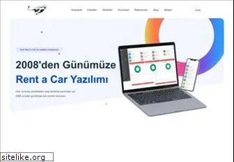 hizlirentacar.com