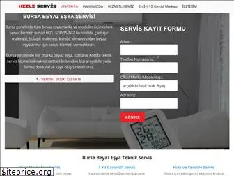 hizliservisbursa.com