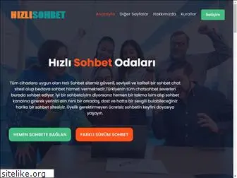 hizlisohbet.com