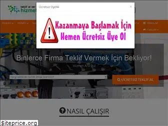 hizmetarabul.com