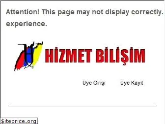 hizmetbilisim.com