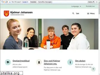 hjalmarjohansen.vgs.no