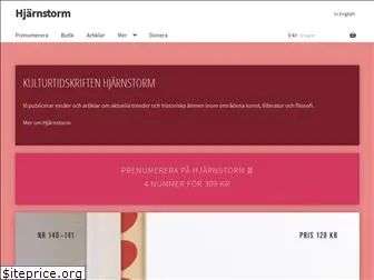 hjarnstorm.se