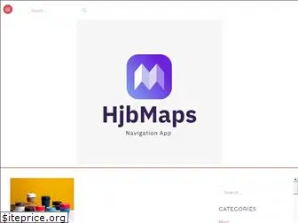 hjbmaps.com
