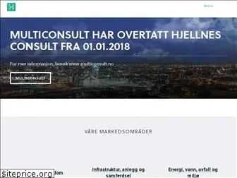 hjellnesconsult.no