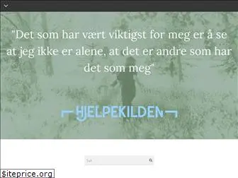 hjelpekilden.no