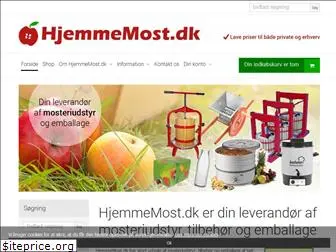 hjemmemost.dk