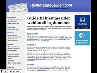 hjemmesideguiden.com