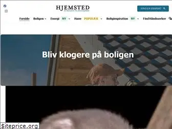 hjemsted.dk