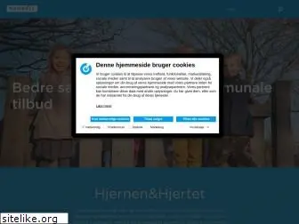 hjernenhjertet.dk